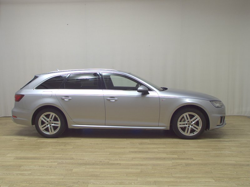 Audi A4 Avant 40 TDI automatik S line • panorama • HUD