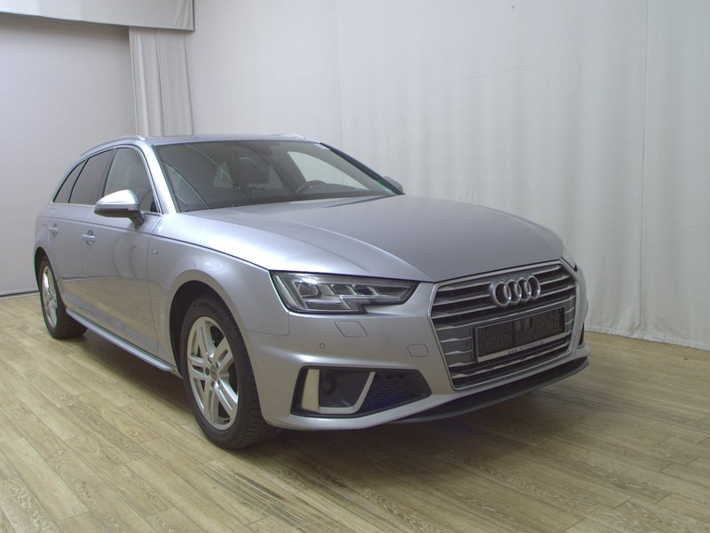 Audi A4 Avant 40 TDI automatik S line • panorama • HUD — 3