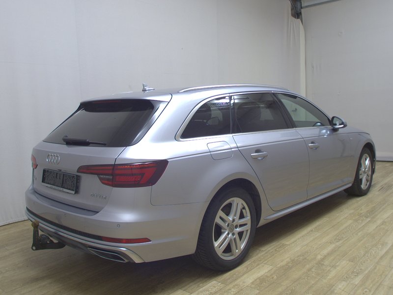 Audi A4 Avant 40 TDI automatik S line • panorama • HUD — 4