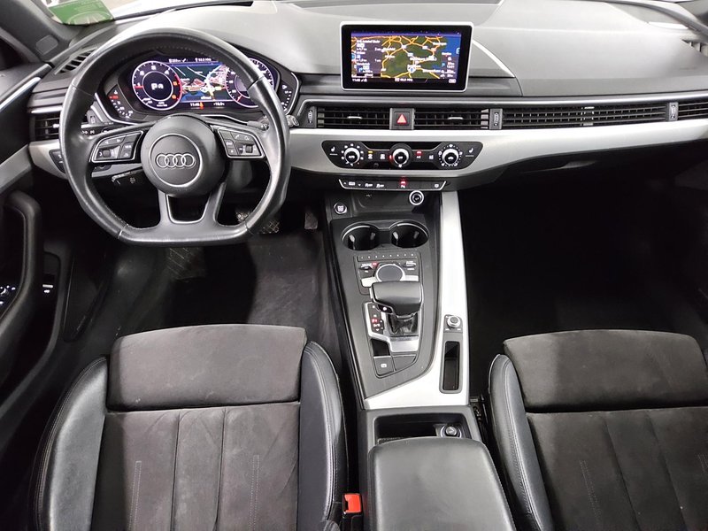 Audi A4 Avant 40 TDI automatik S line • panorama • HUD — 5