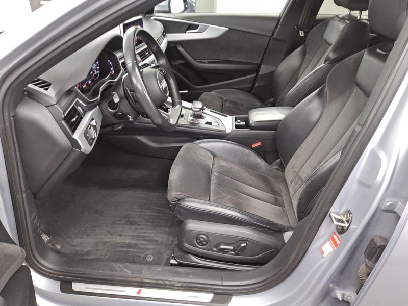 Audi A4 Avant 40 TDI automatik S line • panorama • HUD — 8