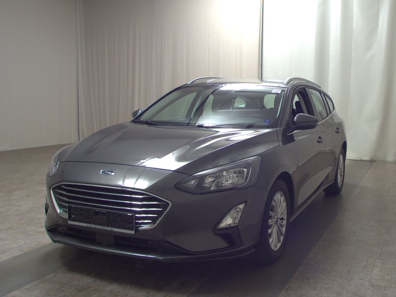 Ford Focus Turnier 1.0 EcoBoost Titanium • Full LED • navigacija — 2