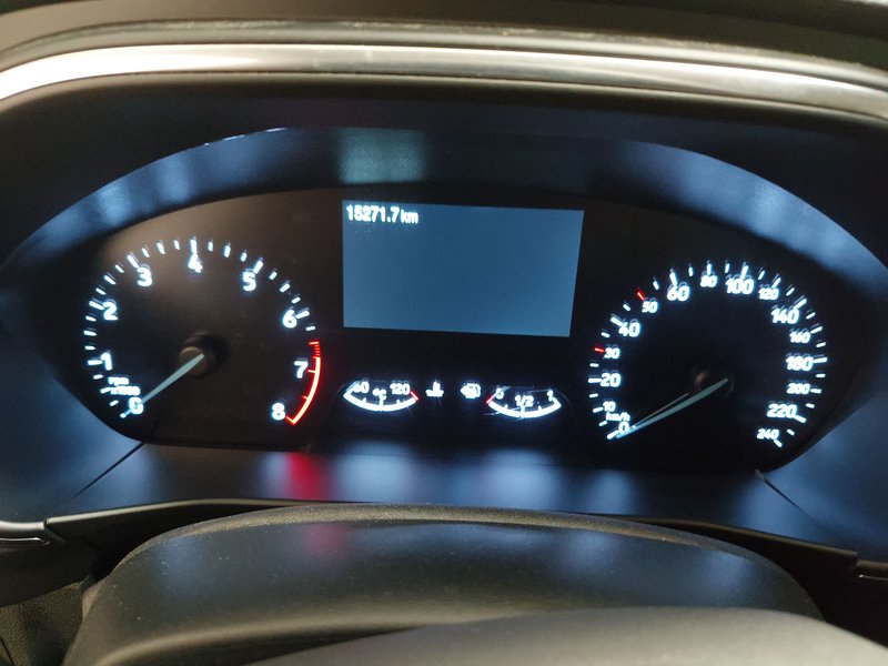 Ford Focus Turnier 1.0 EcoBoost Titanium • Full LED • navigacija — 20