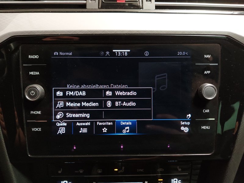 Volkswagen Passat Variant GTE 1.4 TSI automatik • 360° kamera • ACC — 21