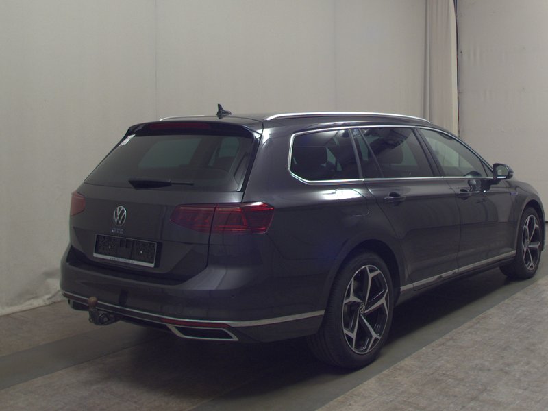 Volkswagen Passat Variant GTE 1.4 TSI automatik • 360° kamera • ACC — 4