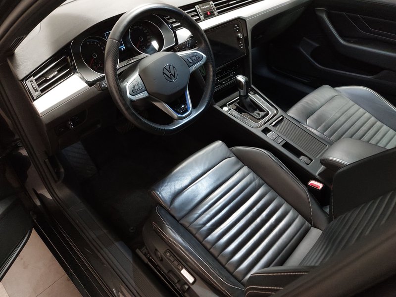 Volkswagen Passat Variant GTE 1.4 TSI automatik • 360° kamera • ACC — 6