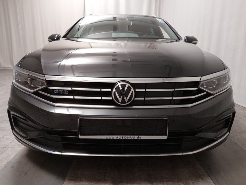 Volkswagen Passat Variant GTE 1.4 TSI automatik • 360° kamera • ACC — 9