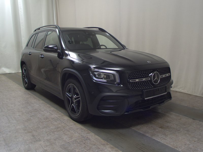 Mercedes-Benz GLB 200 d 4MATIC automatik AMG Line • panorama • ACC — 3