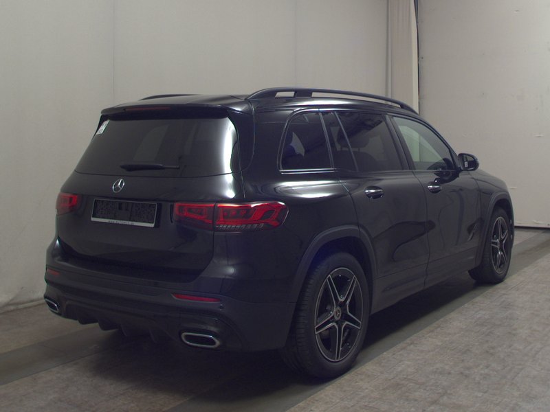 Mercedes-Benz GLB 200 d 4MATIC automatik AMG Line • panorama • ACC — 4