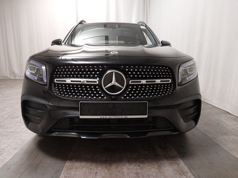 Mercedes-Benz GLB 200 d 4MATIC automatik AMG Line • panorama • ACC — 9