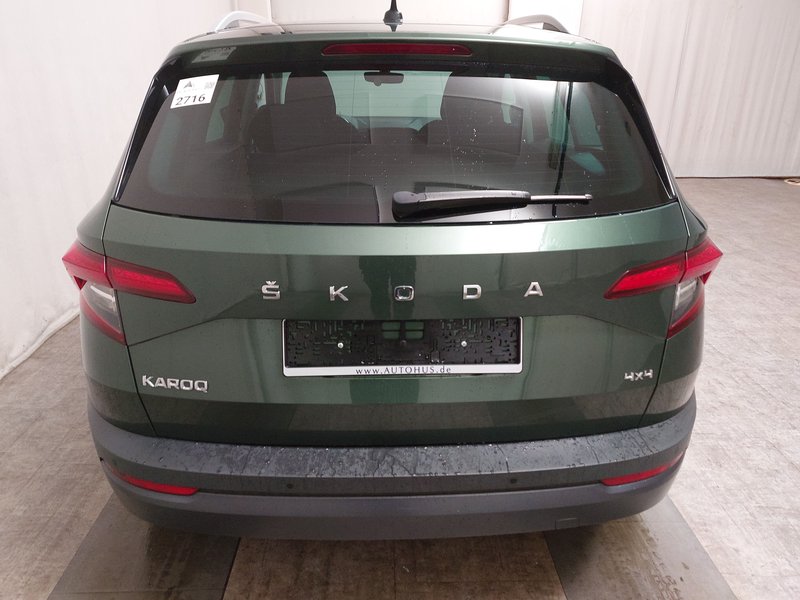 Škoda Karoq 2.0 TDI 4x4 Clever • panorama • ACC — 14