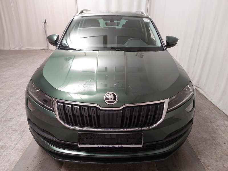 Škoda Karoq 2.0 TDI 4x4 Clever • panorama • ACC — 9