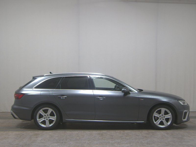 Audi A4 Avant 40 TDI automatik S line • ACC • el. peta vrata