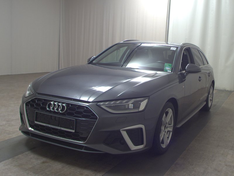 Audi A4 Avant 40 TDI automatik S line • ACC • el. peta vrata — 2