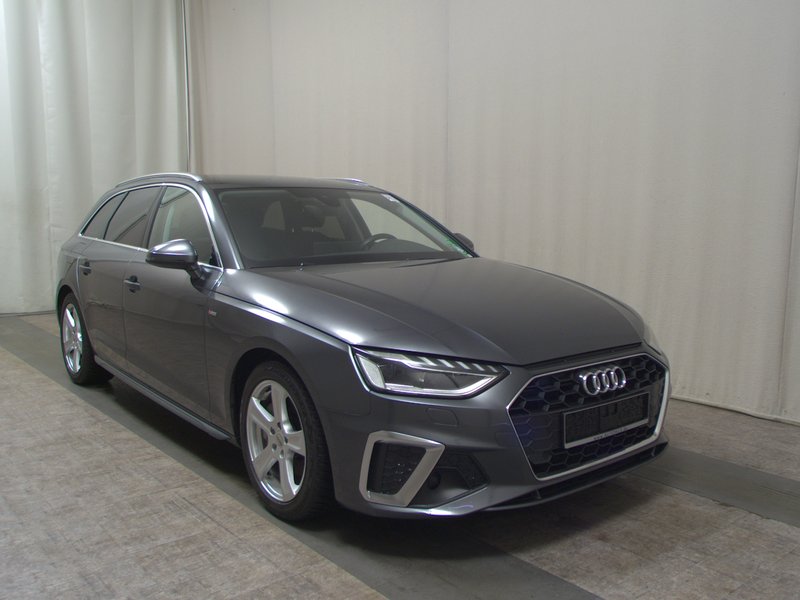 Audi A4 Avant 40 TDI automatik S line • ACC • el. peta vrata — 3