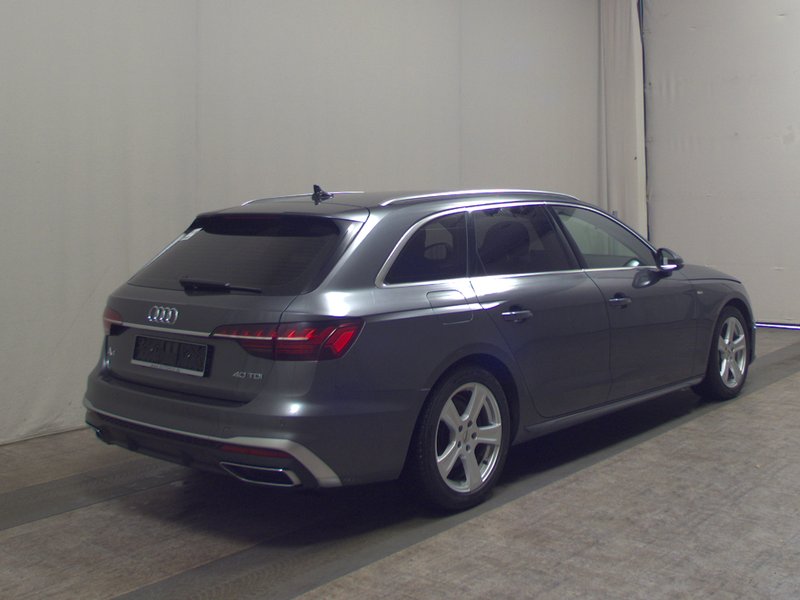Audi A4 Avant 40 TDI automatik S line • ACC • el. peta vrata — 4