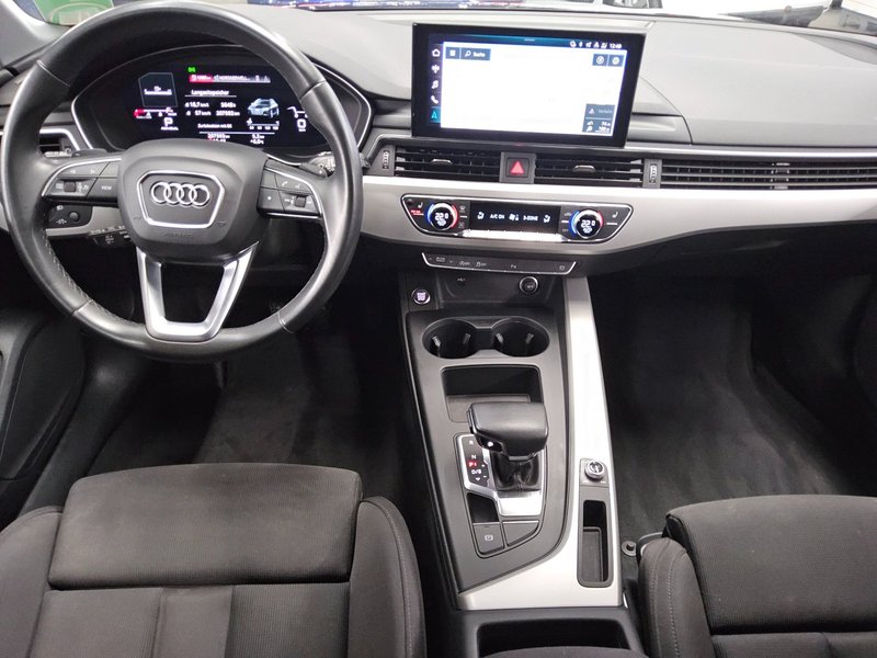 Audi A4 Avant 40 TDI automatik S line • ACC • el. peta vrata — 5