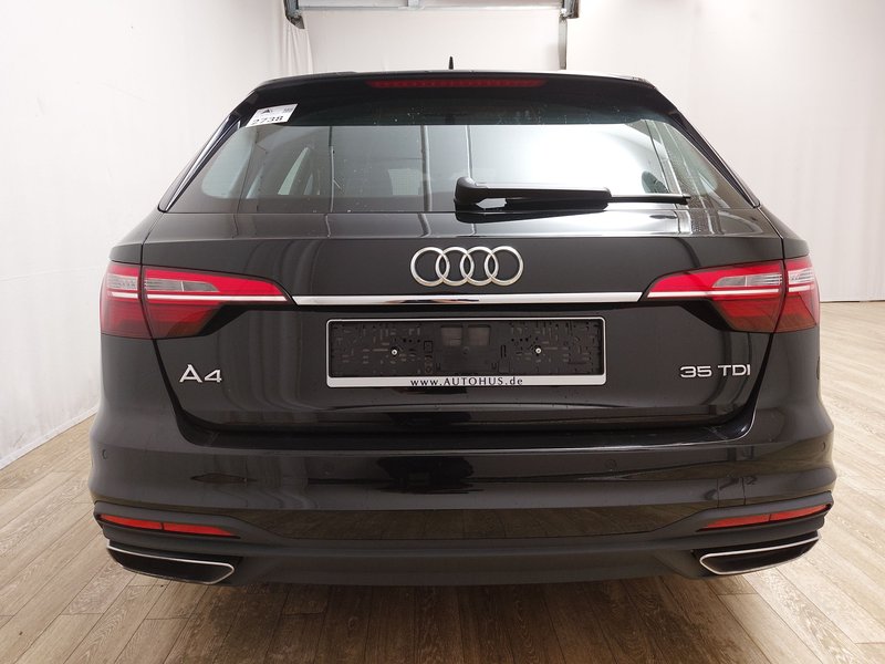 Audi A4 Avant 35 TDI automatik • LED — 14