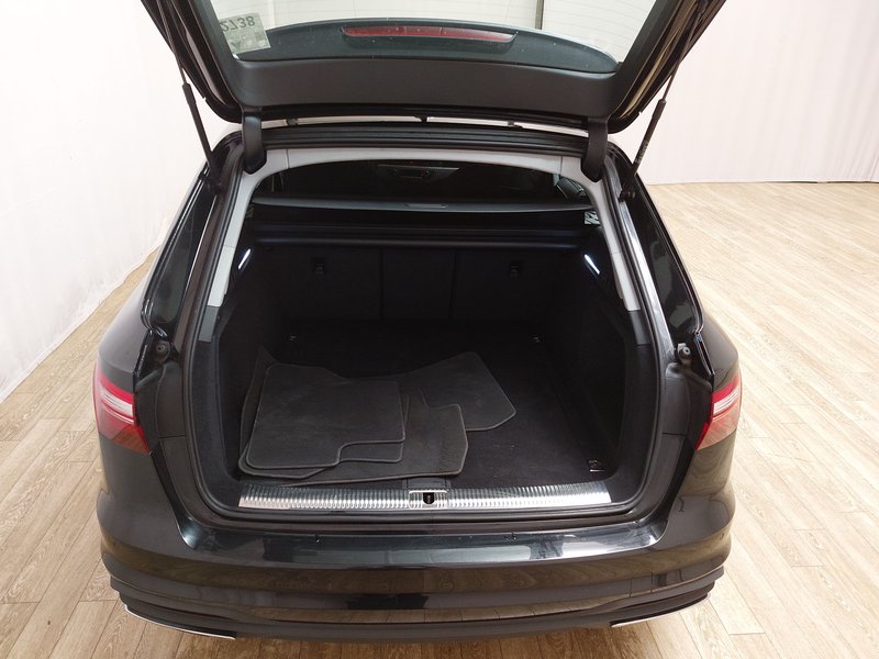 Audi A4 Avant 35 TDI automatik • LED — 16