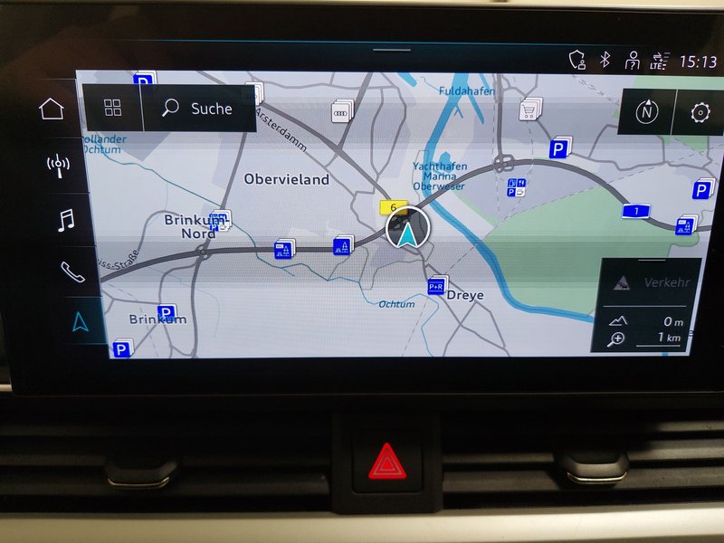 Audi A4 Avant 35 TDI automatik • LED — 18