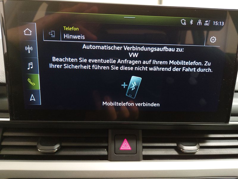 Audi A4 Avant 35 TDI automatik • LED — 19