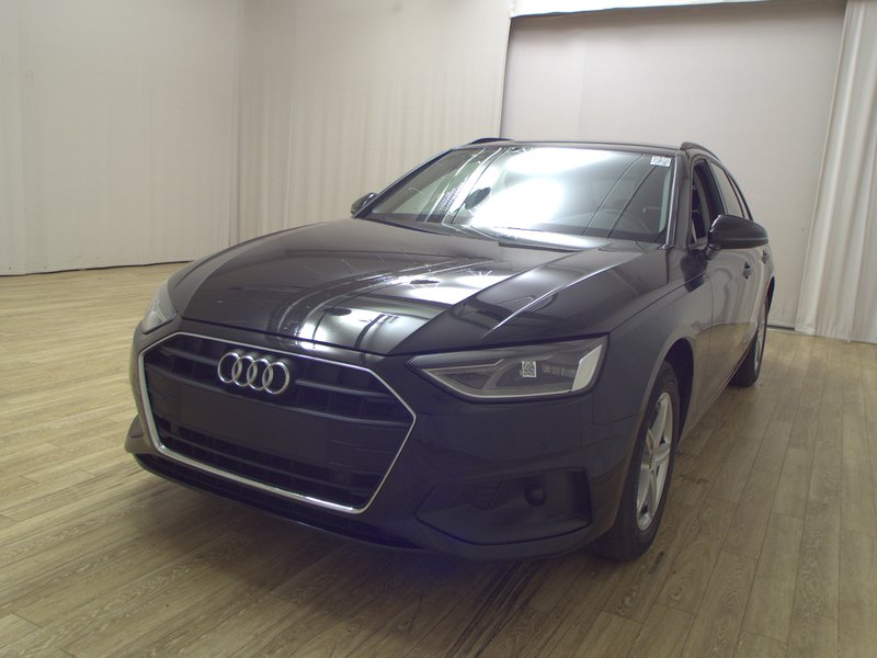 Audi A4 Avant 35 TDI automatik • LED — 2
