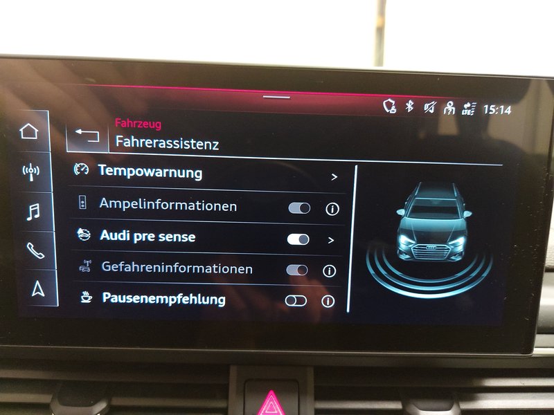 Audi A4 Avant 35 TDI automatik • LED — 20