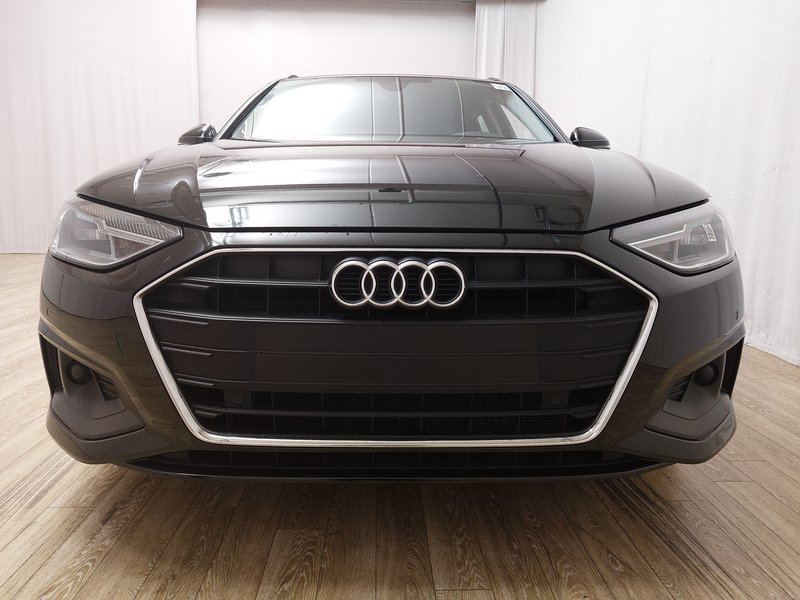 Audi A4 Avant 35 TDI automatik • LED — 9