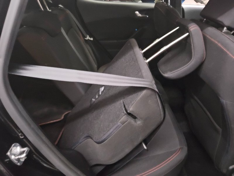 Ford Fiesta 1.0 EcoBoost • ACC • LED — 12