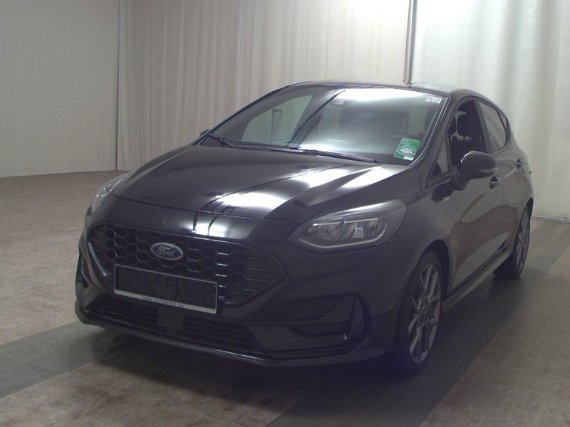 Ford Fiesta 1.0 EcoBoost • ACC • LED — 2