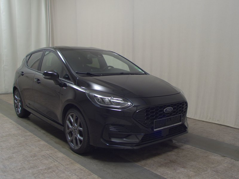 Ford Fiesta 1.0 EcoBoost • ACC • LED — 3