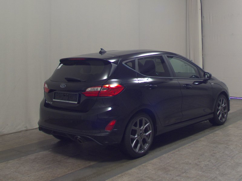 Ford Fiesta 1.0 EcoBoost • ACC • LED — 4