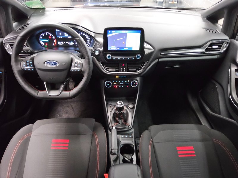 Ford Fiesta 1.0 EcoBoost • ACC • LED — 5
