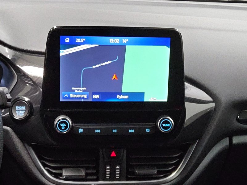 Ford Fiesta 1.0 EcoBoost • ACC • LED — 7