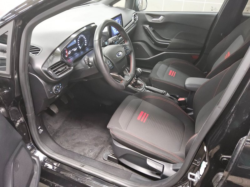 Ford Fiesta 1.0 EcoBoost • ACC • LED — 8
