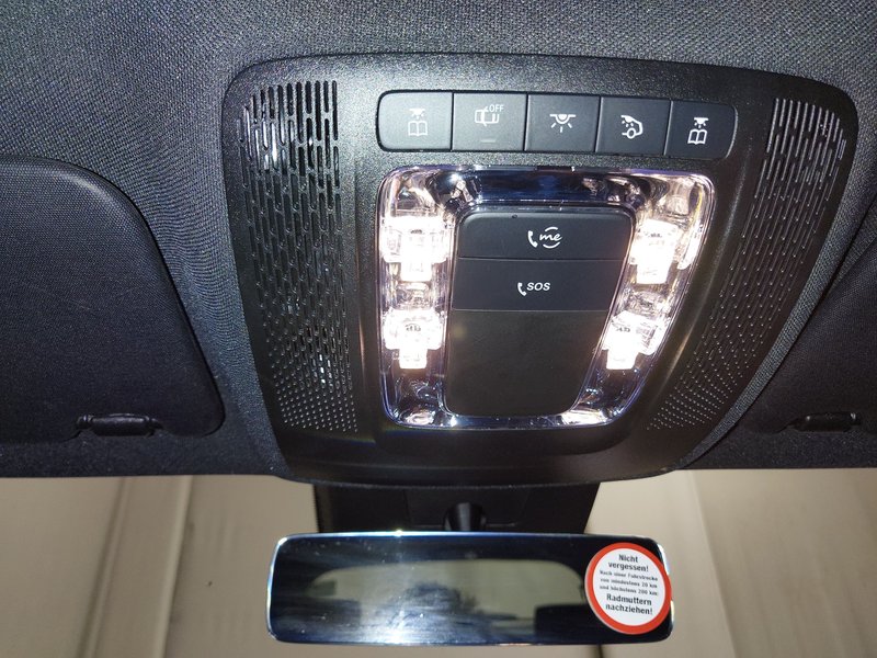 Mercedes-Benz A 200 d Progressive automatik • ACC • LED — 13