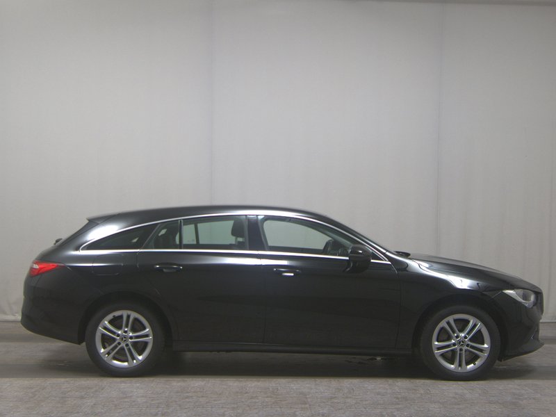 Mercedes-Benz CLA 250 e Shooting Brake automatik • ACC • AHK