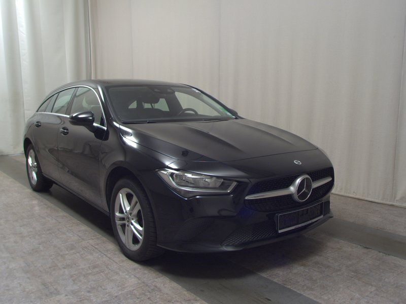 Mercedes-Benz CLA 250 e Shooting Brake automatik • ACC • AHK — 3