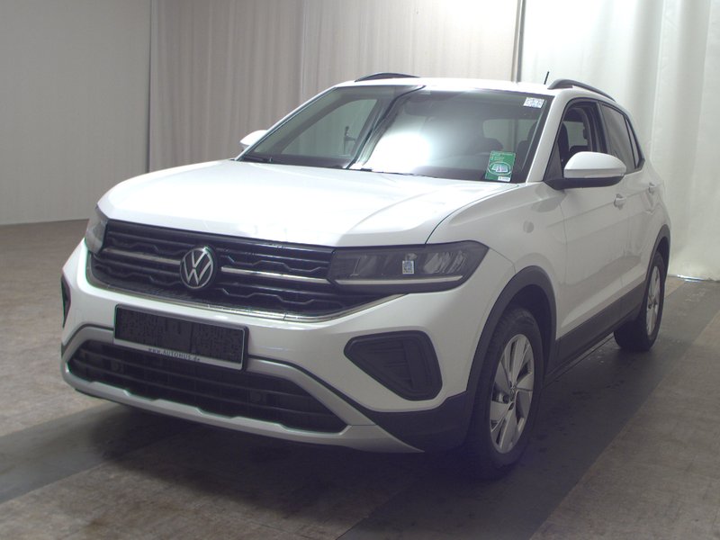 Volkswagen T-Cross 1.0 TSI Life • ACC • Full LED — 2