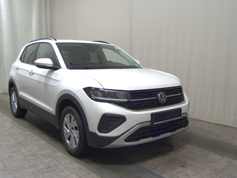 Volkswagen T-Cross 1.0 TSI Life • ACC • Full LED — 3