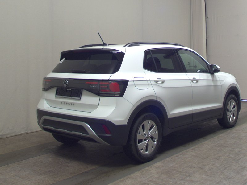 Volkswagen T-Cross 1.0 TSI Life • ACC • Full LED — 4