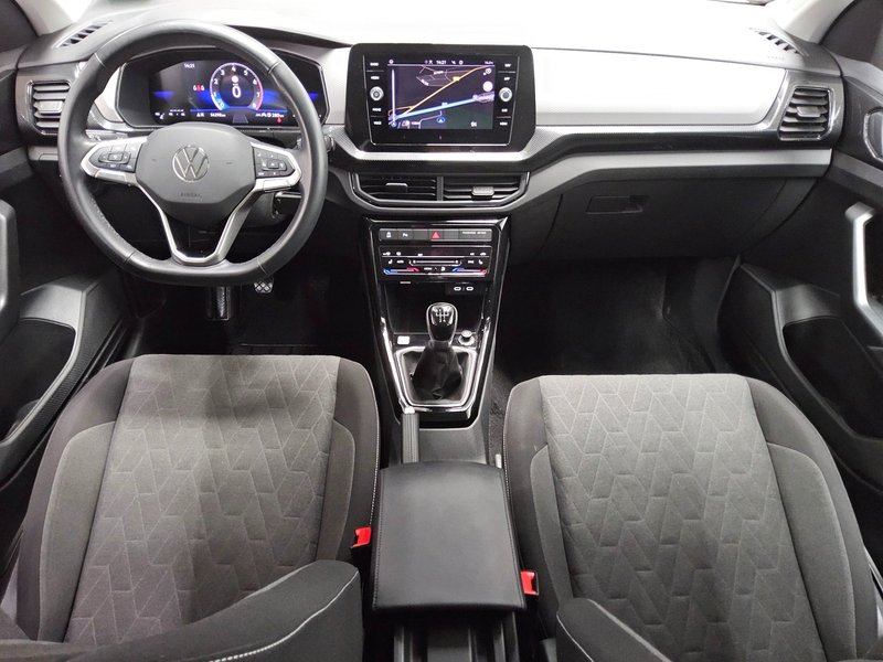 Volkswagen T-Cross 1.0 TSI Life • ACC • Full LED — 5