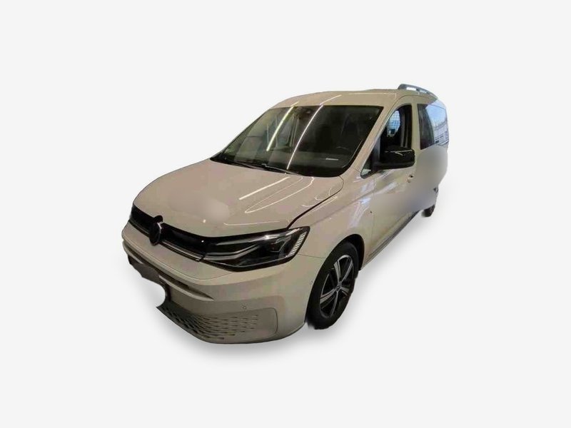 Volkswagen Caddy 2.0 TDI automatik Style • AHK • Full LED