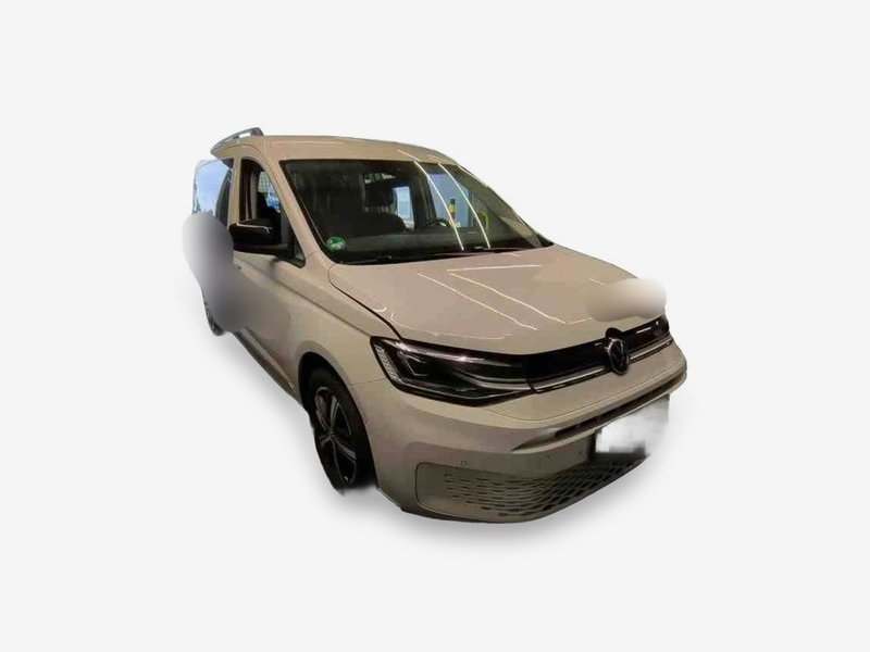 Volkswagen Caddy 2.0 TDI automatik Style • AHK • Full LED — 2