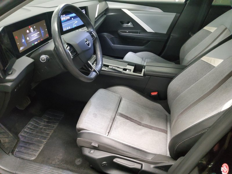 Opel Astra Sports Tourer 1.5 D automatik Business Elegance • kuka za vuču — 9
