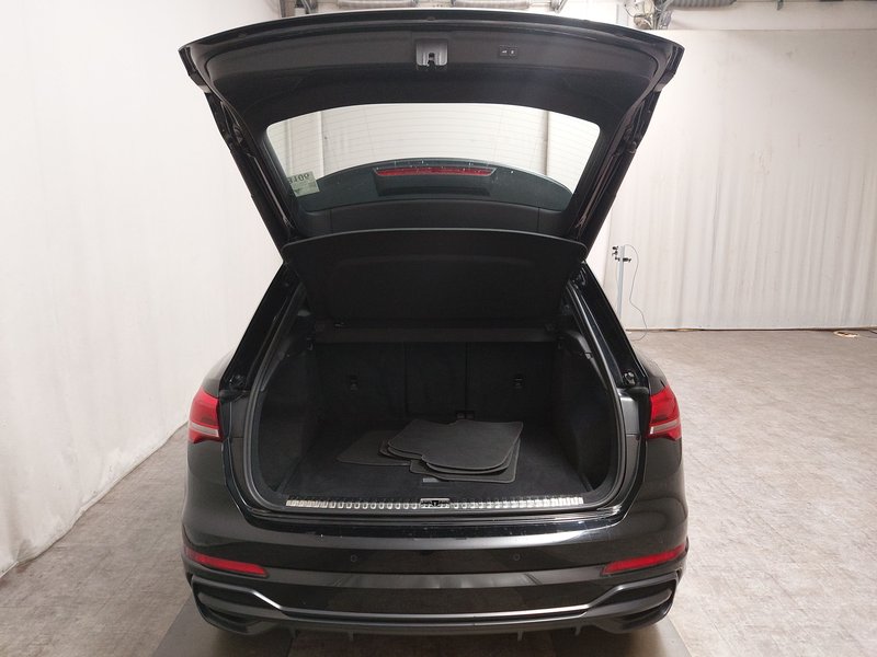 Audi Q3 35 TDI quattro S line automatik • el. vrata prtljažnika • LED — 15