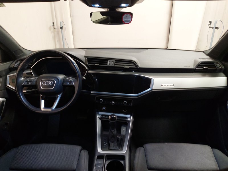 Audi Q3 35 TDI quattro S line automatik • el. vrata prtljažnika • LED — 16