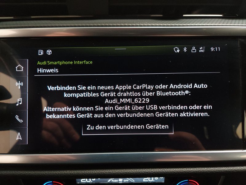 Audi Q3 35 TDI quattro S line automatik • el. vrata prtljažnika • LED — 17
