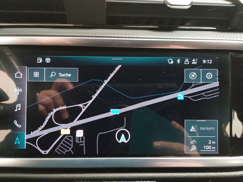 Audi Q3 35 TDI quattro S line automatik • el. vrata prtljažnika • LED — 18