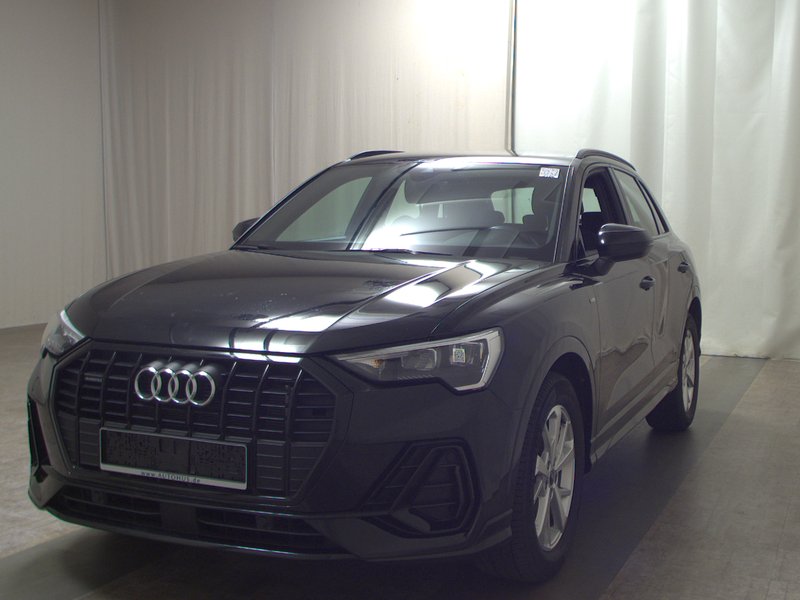 Audi Q3 35 TDI quattro S line automatik • el. vrata prtljažnika • LED — 2
